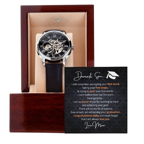 Gifts Watches for Graduation 